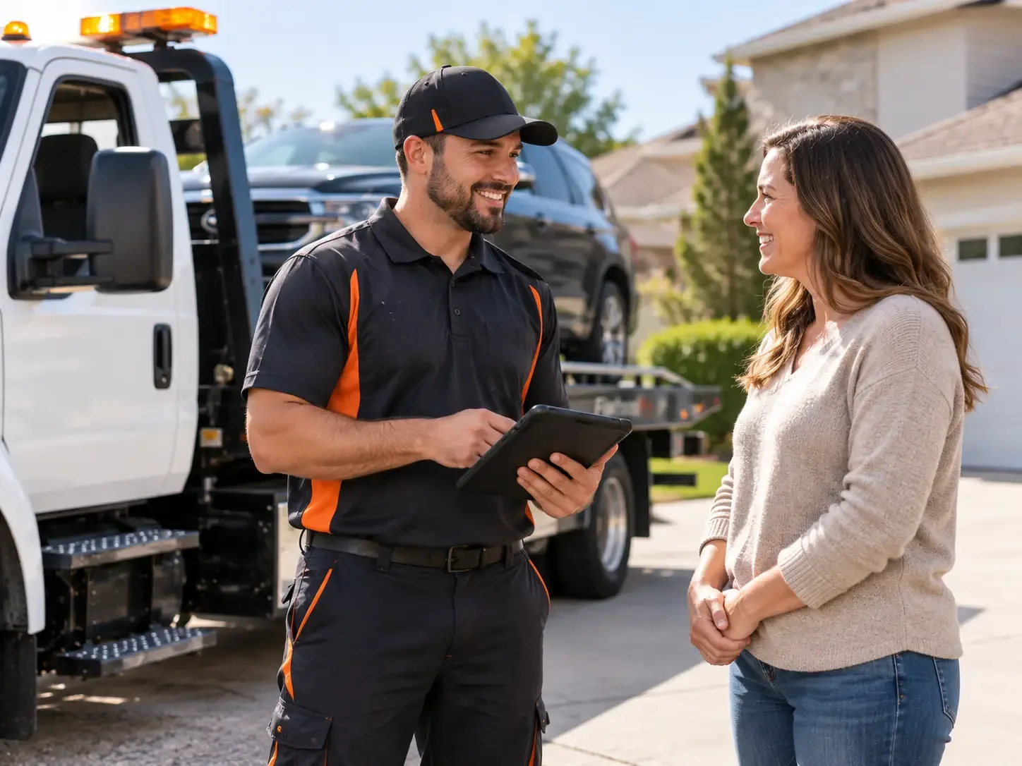 Flatbed Towing Easley, SC FAQs
